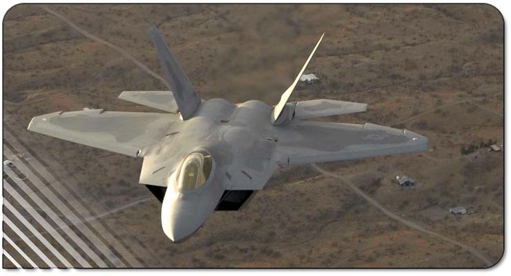 f 22 raptor armament