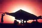 F-117 Photo