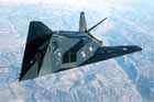 F-117 Photo