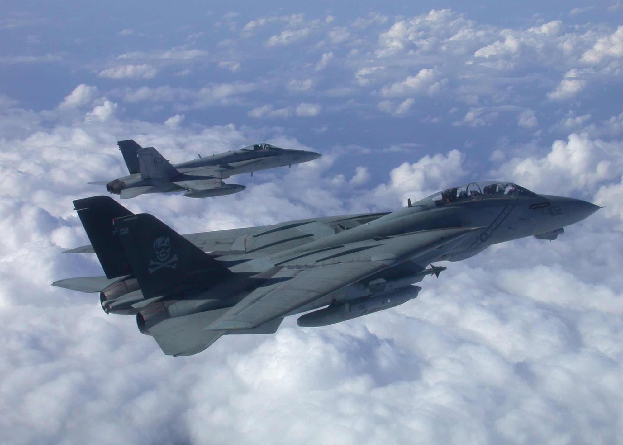 combatindex.com: F-14 Tomcat