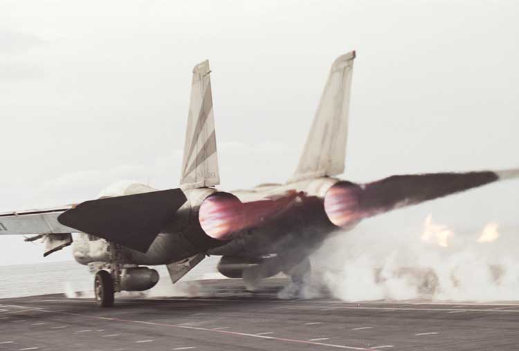 combatindex.com: F-14 Tomcat