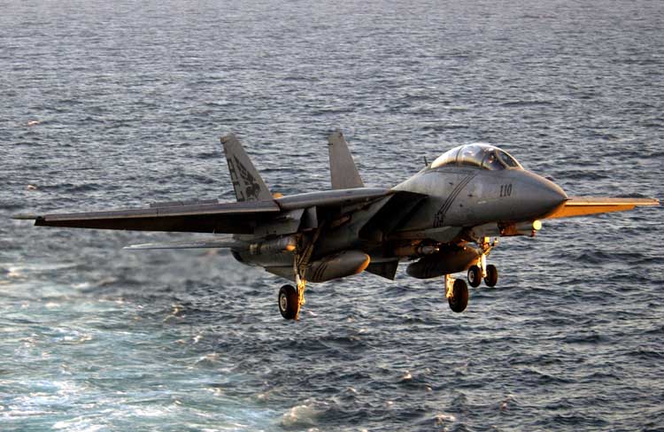 combatindex.com: F-14 Tomcat