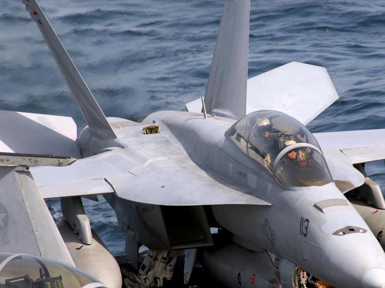 F/A-18 Photo