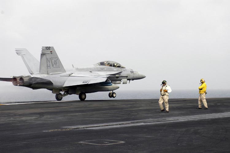 F/A-18 Photo