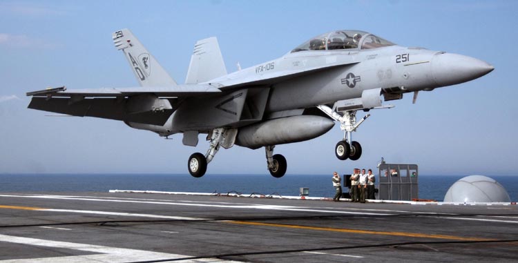 F/A-18 Photo