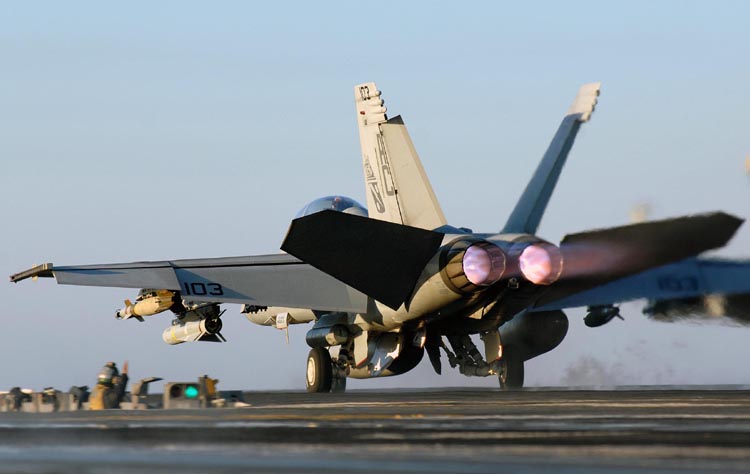 F/A-18 Photo