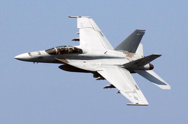 F/A-18 Photo