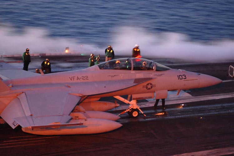 F/A-18 Photo