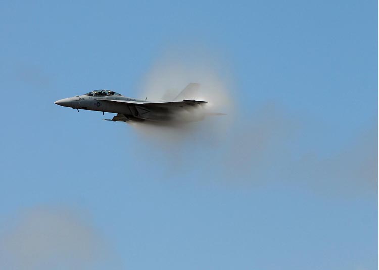 F/A-18 Photo