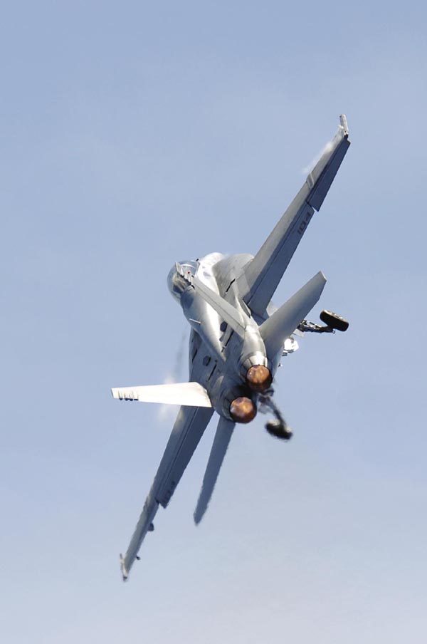 F/A-18 Photo