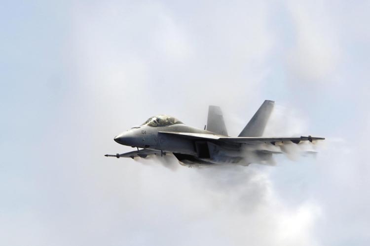 F/A-18 Photo