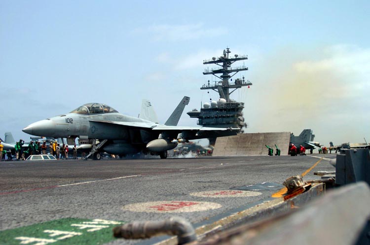 F/A-18 Photo