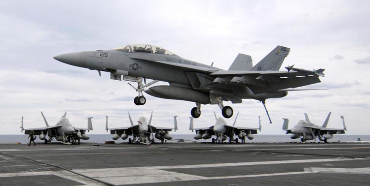 F/A-18 Photo