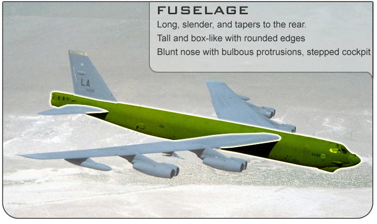B-52 Fuselage
