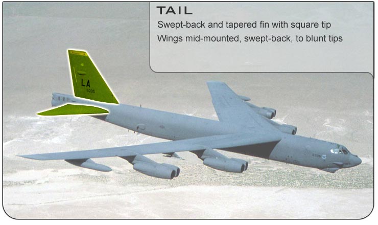B-52 Tail