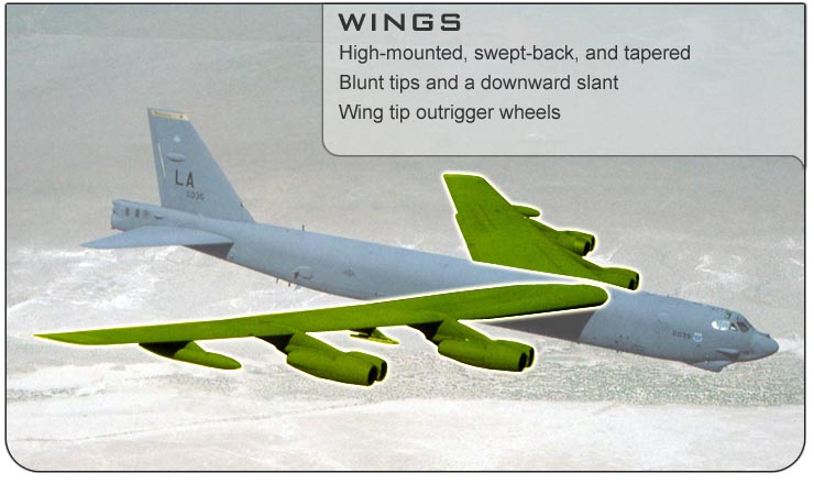 B-52 Wings