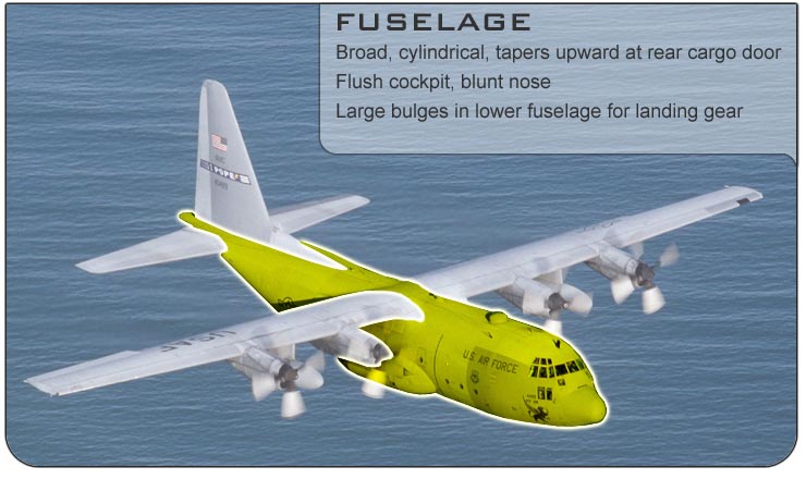 C-130 Fuselage