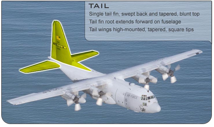 C-130 Tail