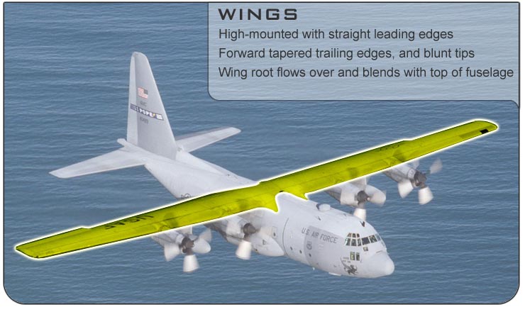 C-130 Wings