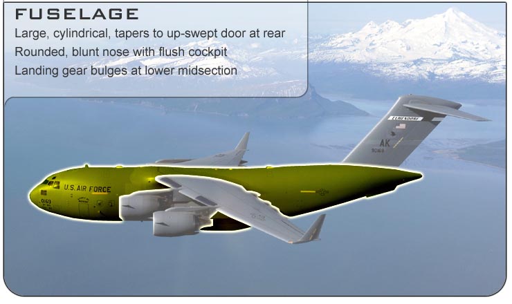 C-17 Fuselage