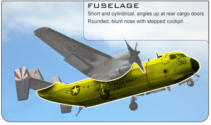 C-2 Fuselage