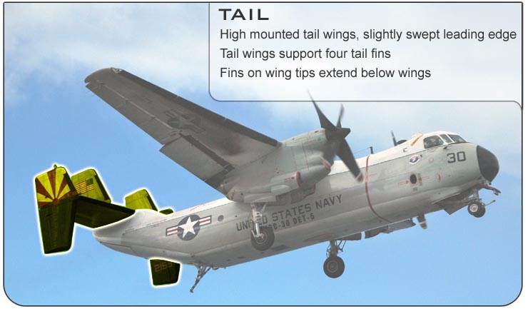 C-2 Tail