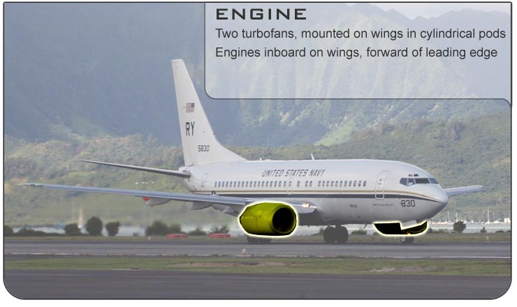 C-40 Engine