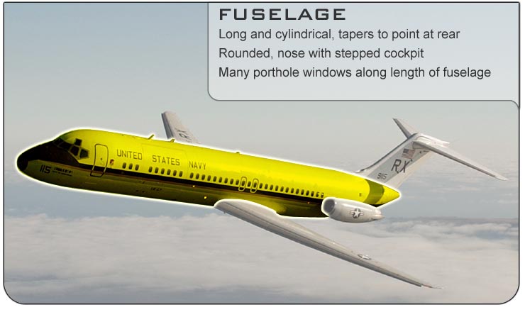 C-9 Fuselage