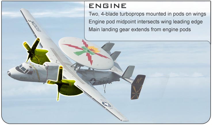 E-2C Engine