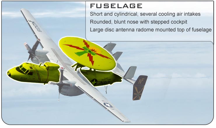 E-2C Fuselage