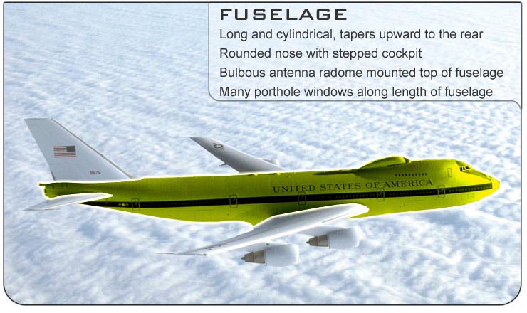 E-4 Fuselage