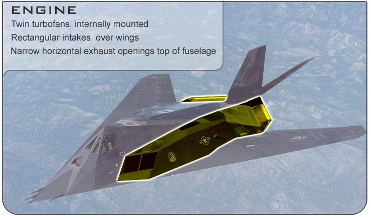 F-117 Engine
