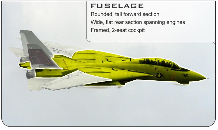F-14 Fuselage