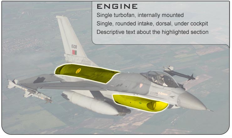 F-16 Engine
