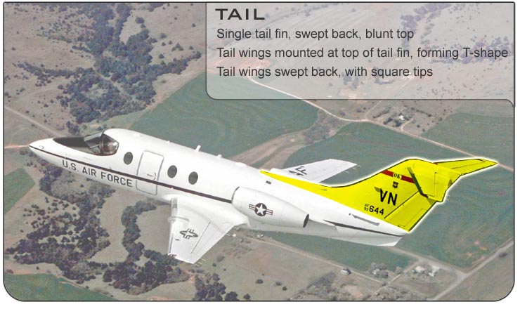 T-1 Tail