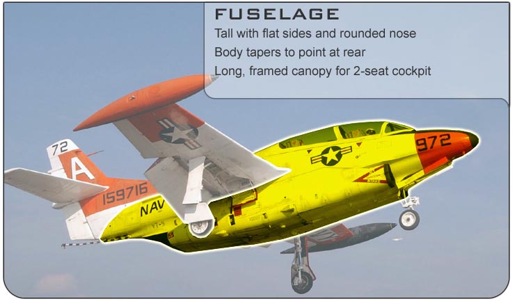 T-2 Fuselage