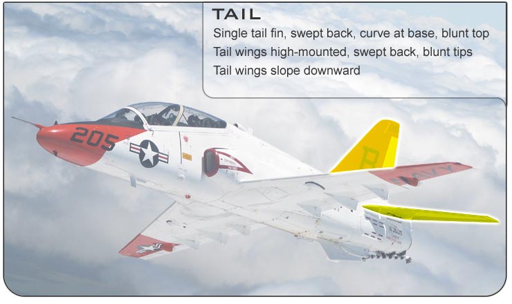 T-45 Tail