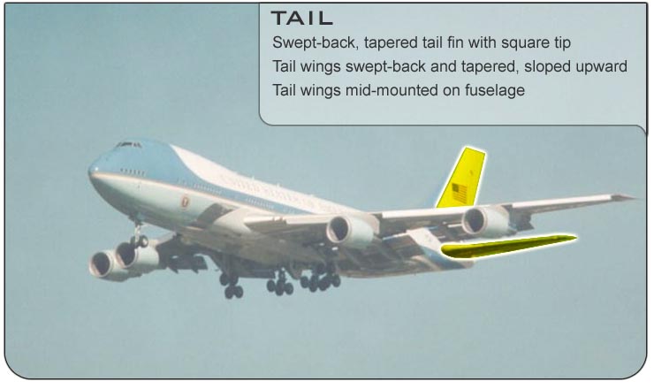VC-25 Tail
