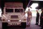 HMMWV Photo