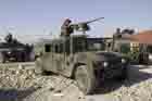 HMMWV Photo