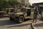 HMMWV Photo