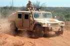 HMMWV Photo