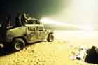 HMMWV Photo