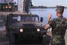 HMMWV Photo