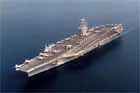 CVN 68 Photo