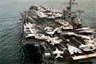 CVN 68 Photo