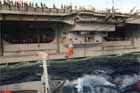 CVN 69 Photo