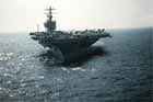 CVN 71 Photo