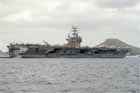 CVN 72 Photo