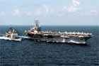 CVN 73 Photo